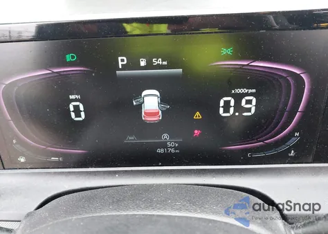 2024 Kia Seltos Lx z USA, uszkodzony, nr VIN KNDEPCAA2R7521171